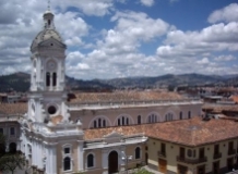 Iglesia de San Francisco Cuenca